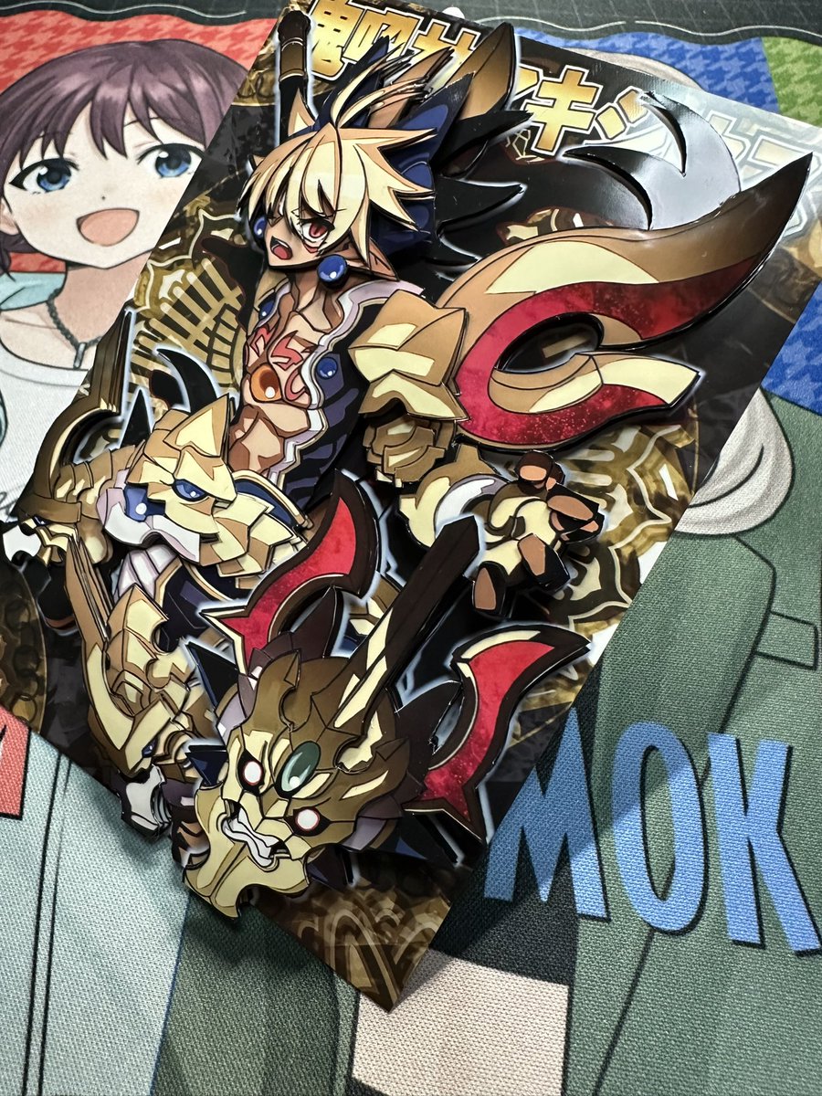 葵。@3/29神羅連和祭No14 tweet media