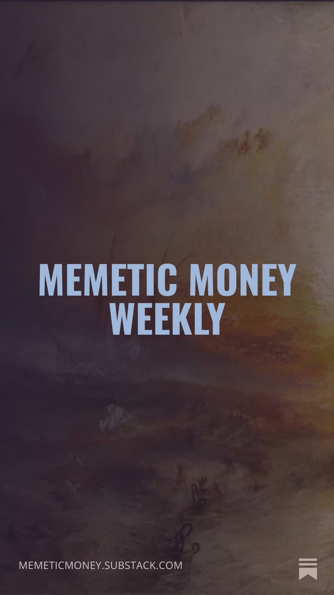 Memetic Money tweet media