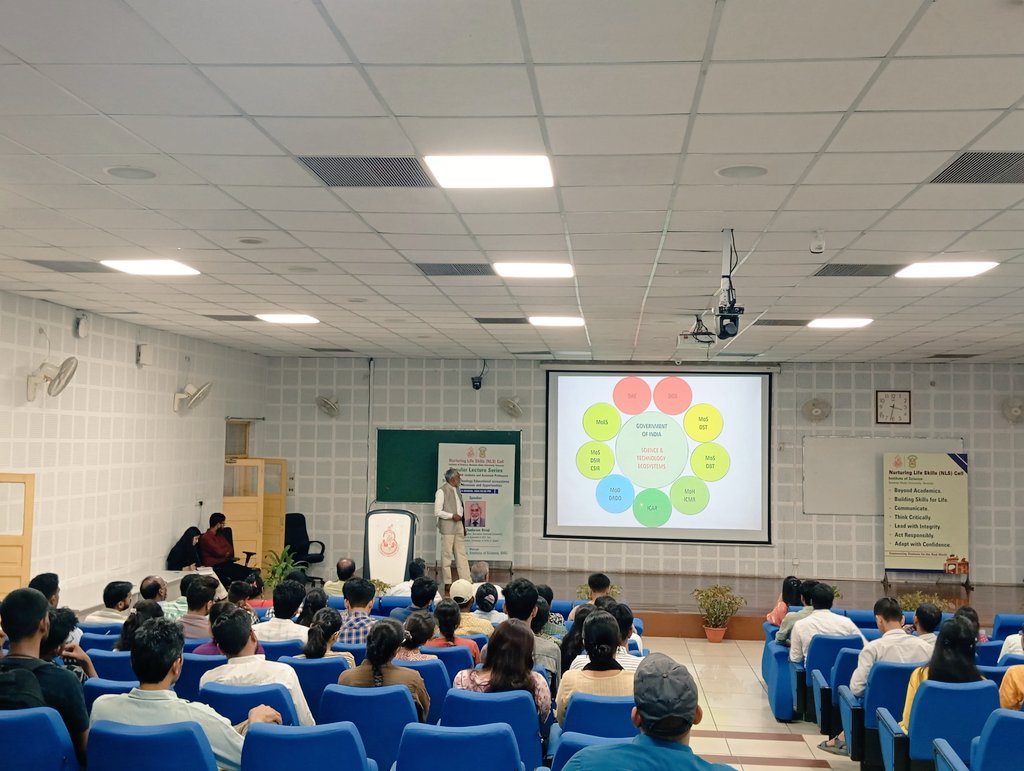 Dean, Faculty of Science tweet media