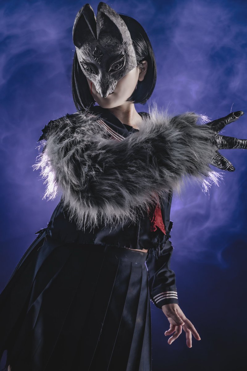 ※コスプレ

　　　　サイレントヒルf
　　-----SILENT HILL f-----
　　　　　　
　　　　　　深水雛子

　　Photo/<a href="/KintaChiro/">ライム</a>さん

　　Studio/<a href="/CosplayWith/">アート・コスプレスタジオWith</a>さん

　　#silenthillf