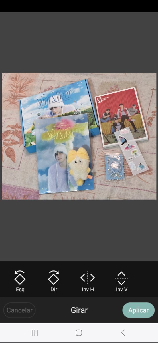 DickenSullie's tweet photo. Feedback superpositivo para @seiosdotaemin que me vendeu essas preciosidades
Chegou bem rapido e muito bem embalados
Super recomendo
Obrigada. https://t.co/vxEc6sgNLB