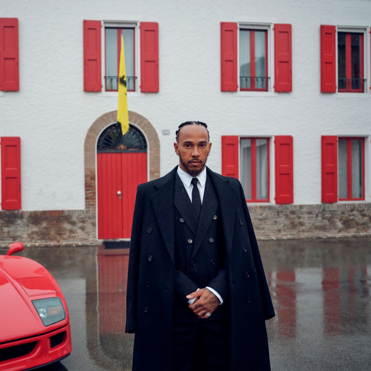 Holiness tweet media