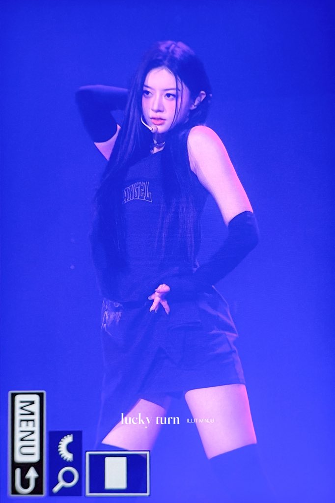 lucky turn tweet media