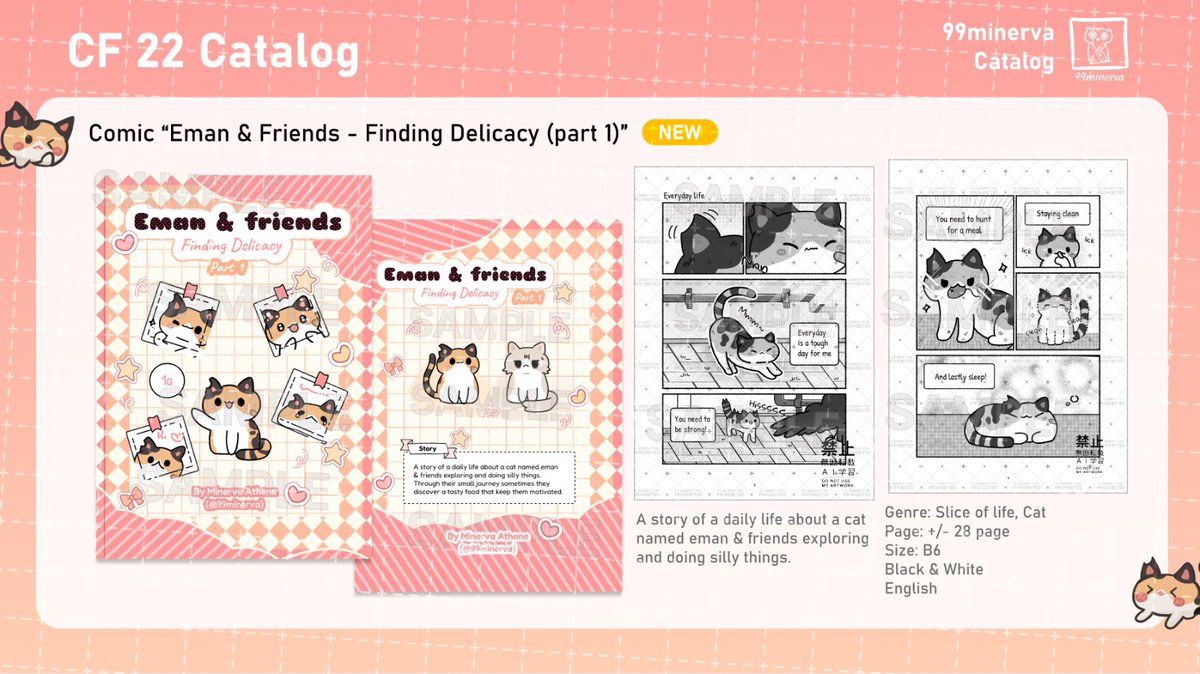 99Minerva | CF22 Sat tweet media