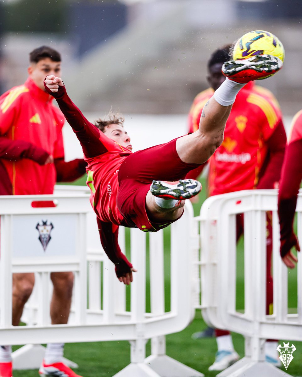 Albacete Balompié 🤍 tweet media