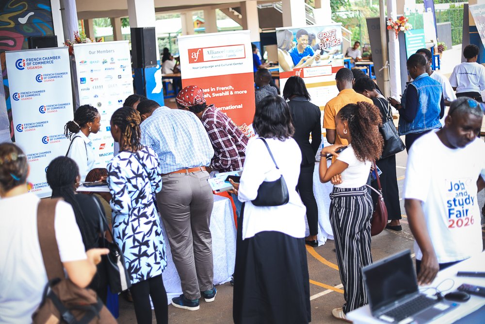 Alliance Française Kampala tweet media