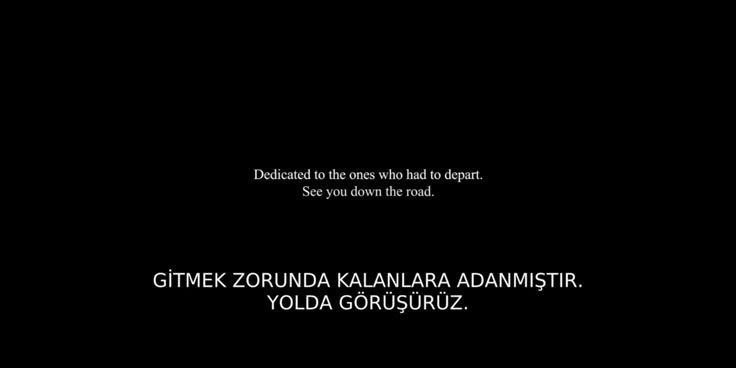 ardiskusu's tweet photo. Yolda görüşürüz. https://t.co/Xvfl9PThqD