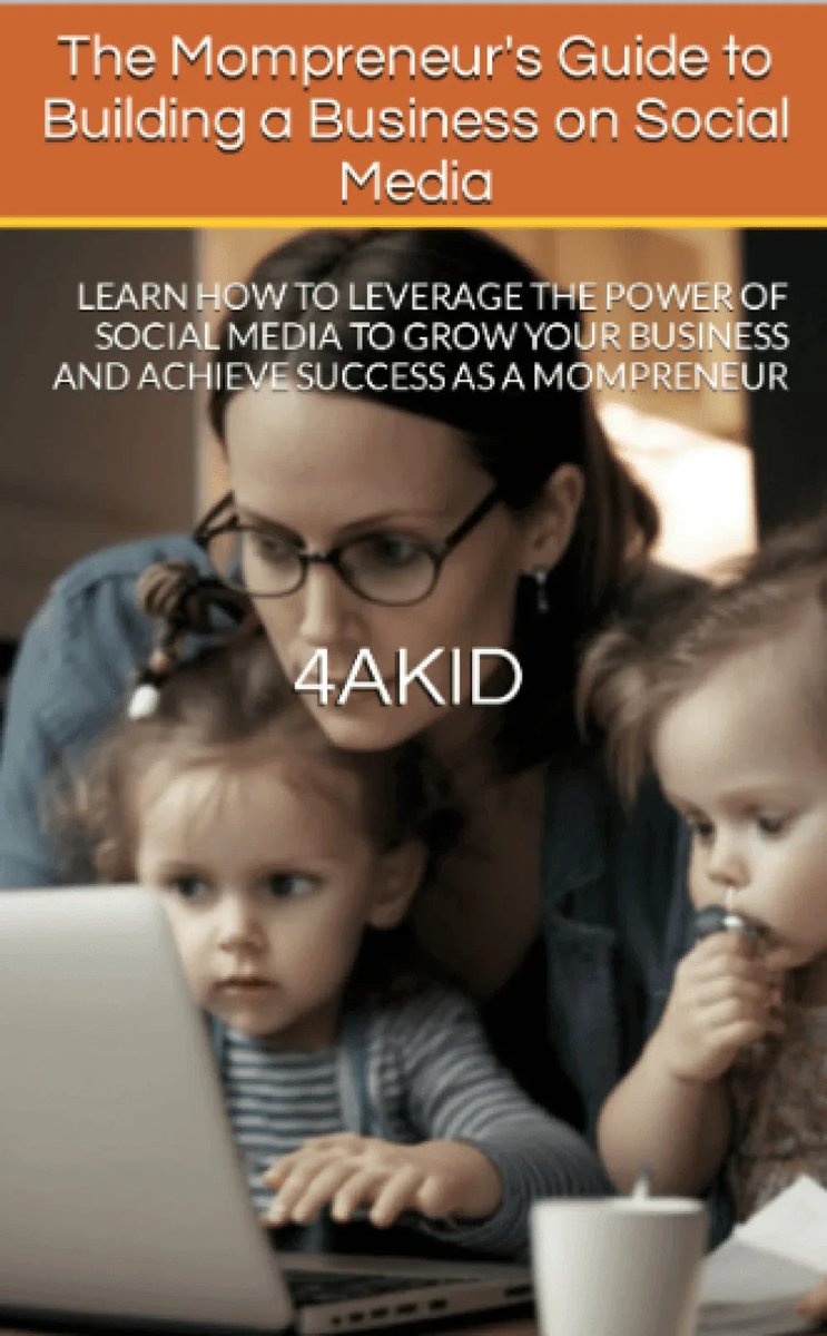 💻✨ Empower your journey with The Mompreneur's Guide to Building a Business on Social Media Digital E-Book! Practical tips, strategies and inspiration to grow your brand 🌟 zurl.co/LZ3Cl

#Mompreneur #DigitalEbook #4aKid #SocialMediaSuccess #BusinessTips
