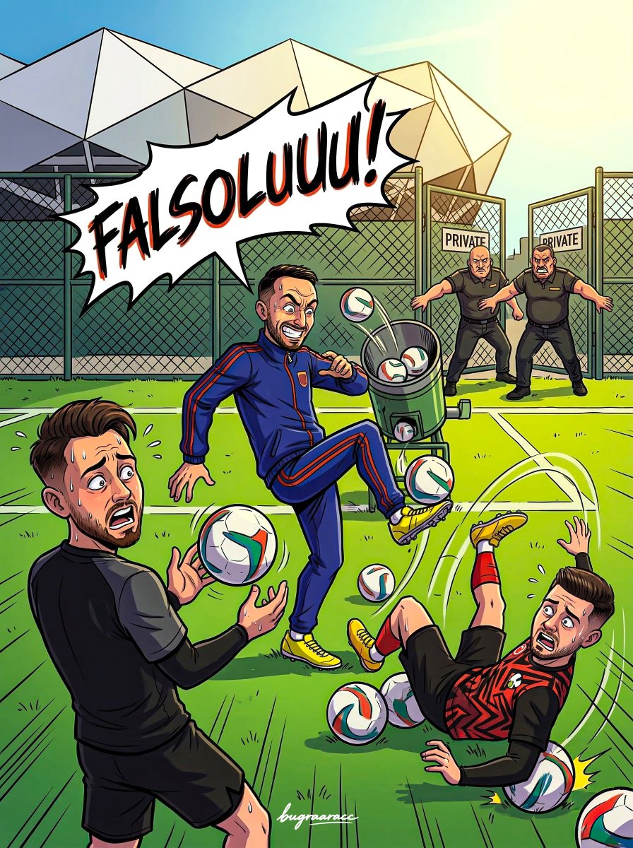 Buğra Araç tweet media