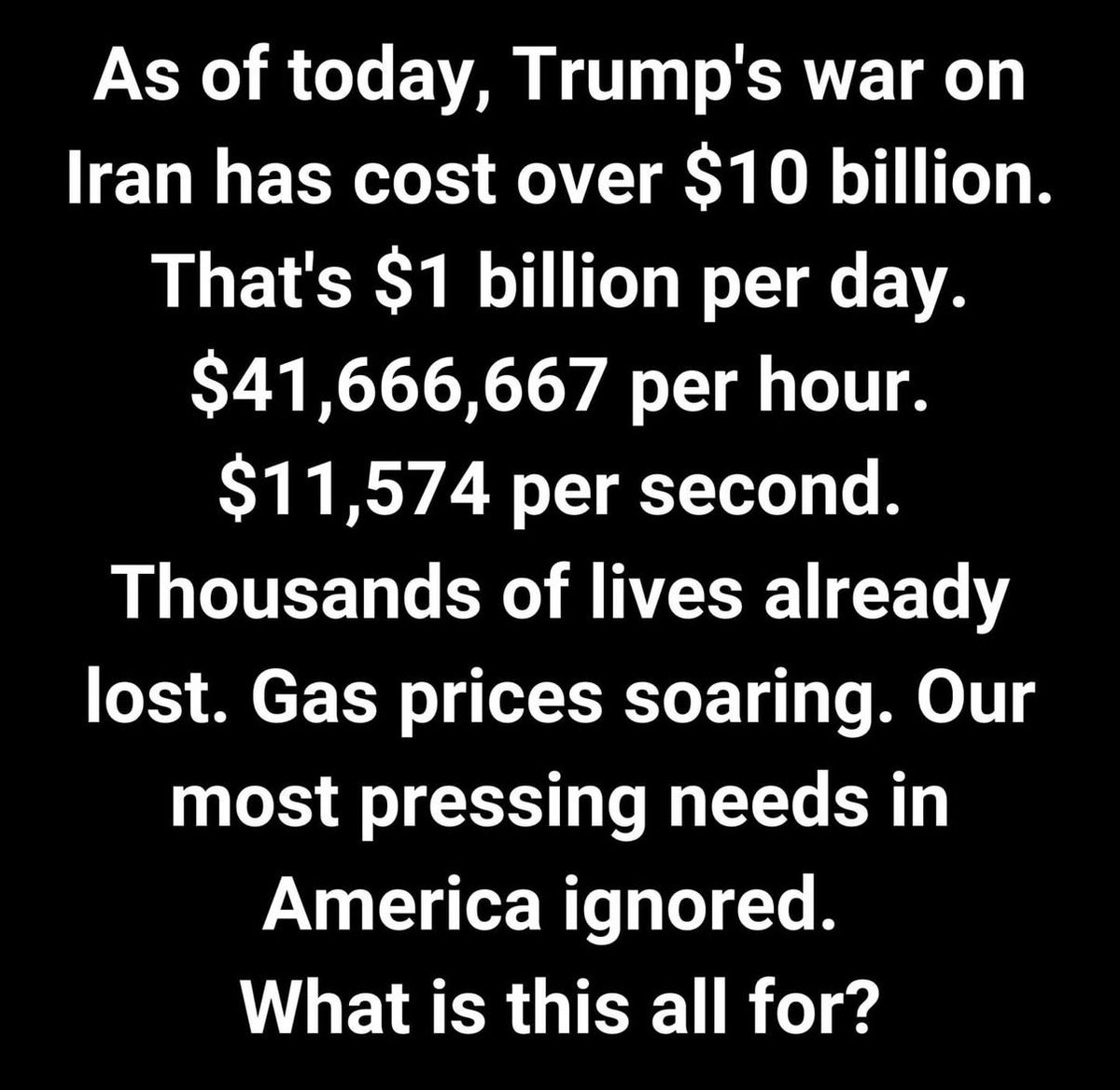 Taco Tits &amp; cronies change their answer every day. Just like the EPSTEIN files.