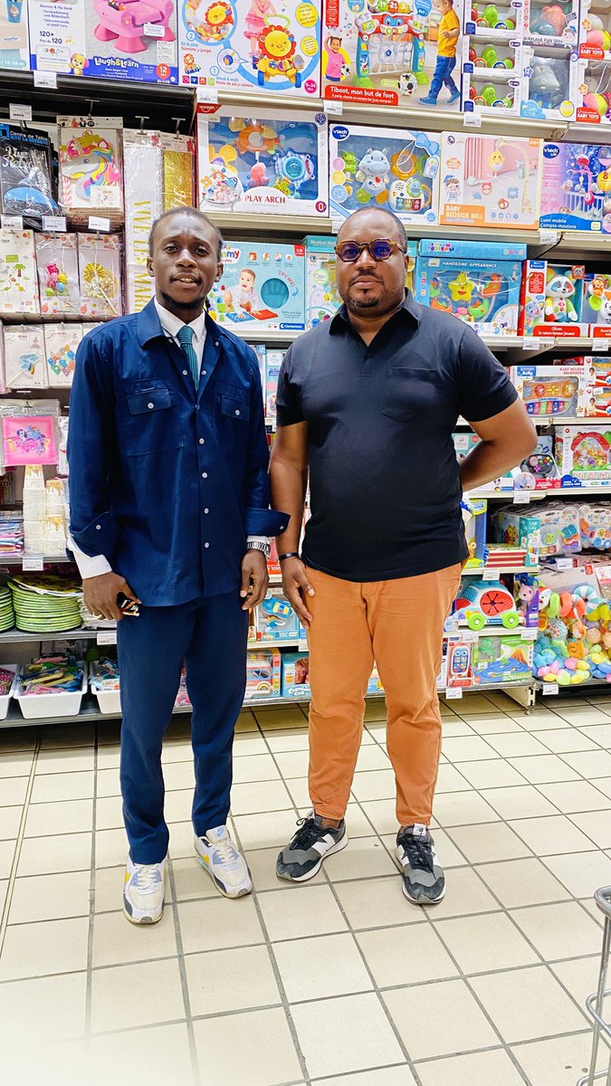 CHARLES DENZEL RAZIEL 33 tweet media