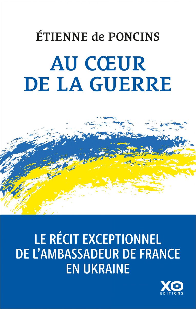 Etienne de Poncins tweet media