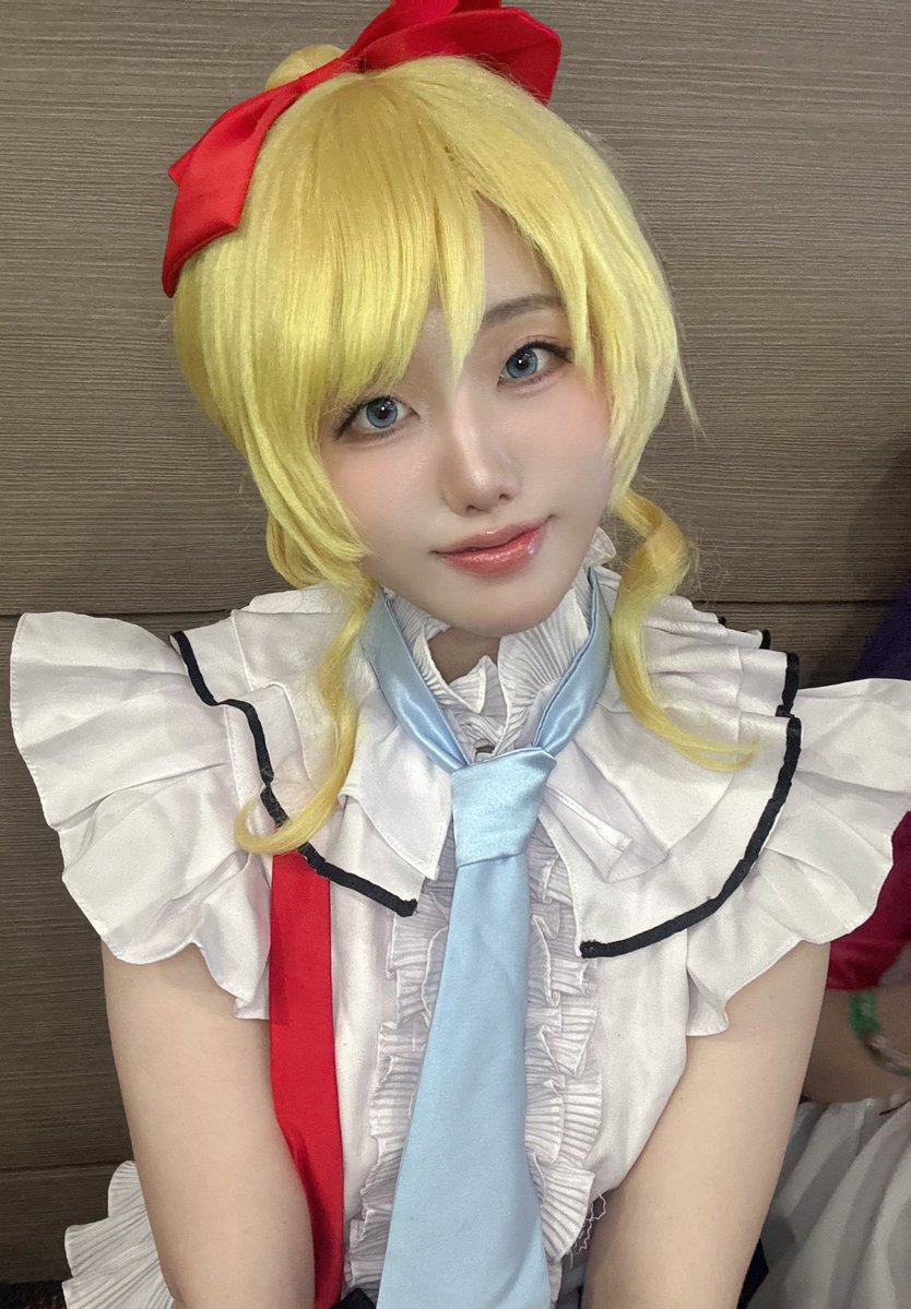 스쿨 아이도루❗️
서코 러브라이브 노조에리했어요💜🩵