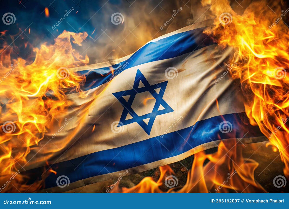 Who wants to see Israel destroyed? Tell me in the comments.