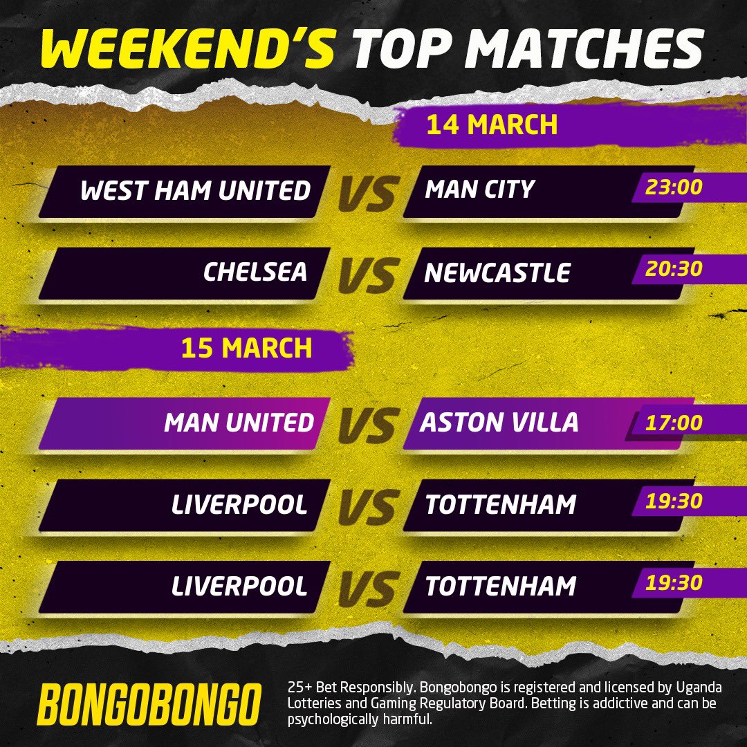 Bongobongo Uganda 🇺🇬 tweet media