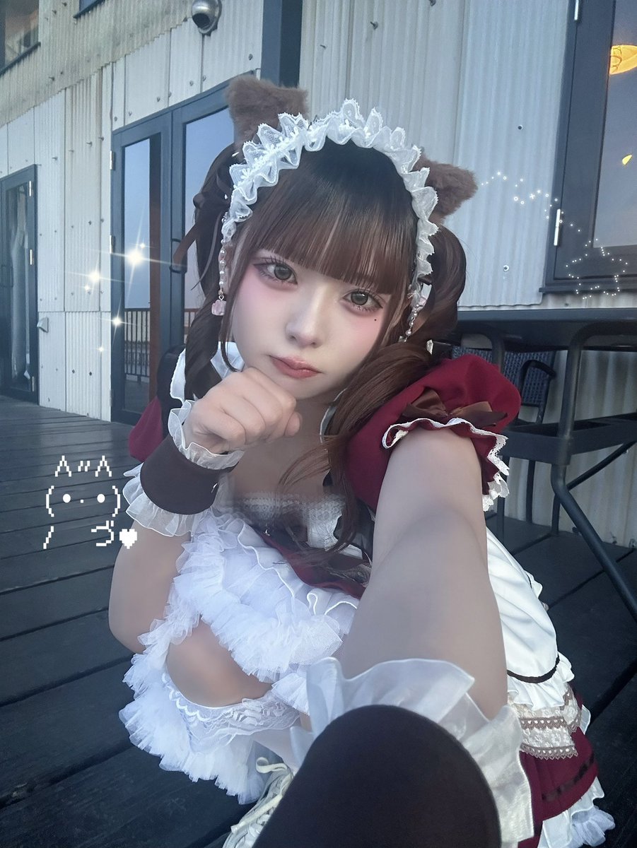 彩星 まつり【CURE'T】 tweet media