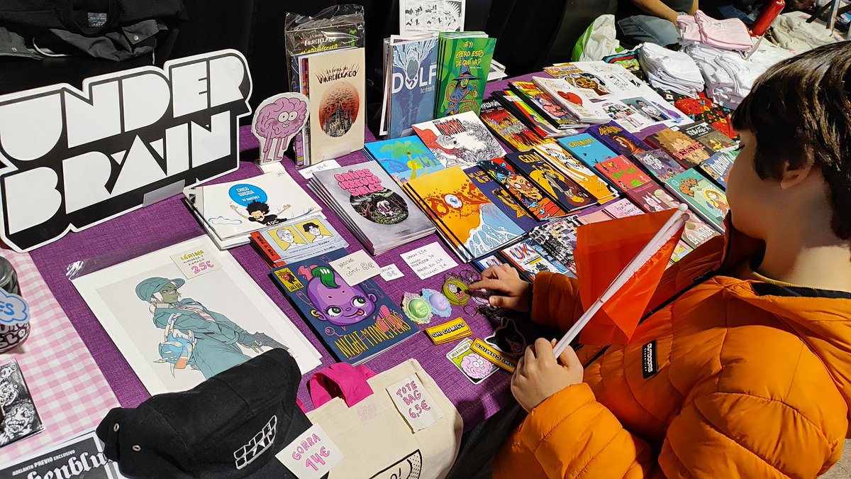 Underbrain tweet media