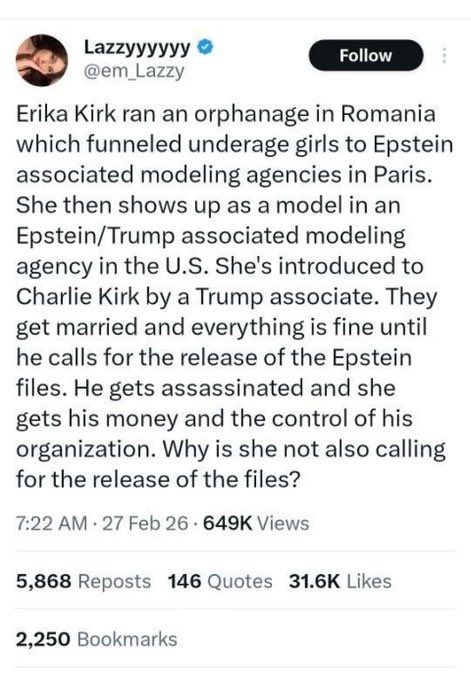 BREAKING 🚨 

🤮