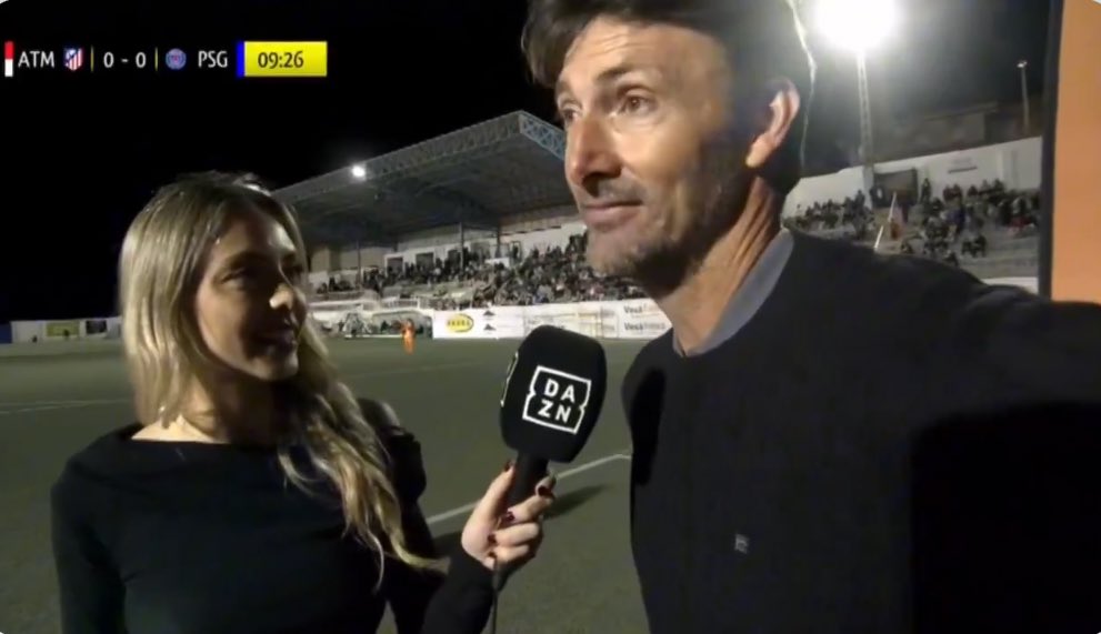 José Morón tweet media