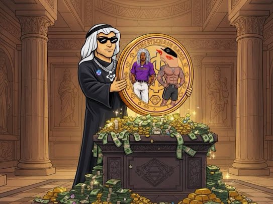 𝔾𝕆𝕆𝔻𝕐 ༆ 𝓒𝓻𝔂𝓹𝓽𝓡𝓲𝓽𝓮 🔑🧲 tweet media