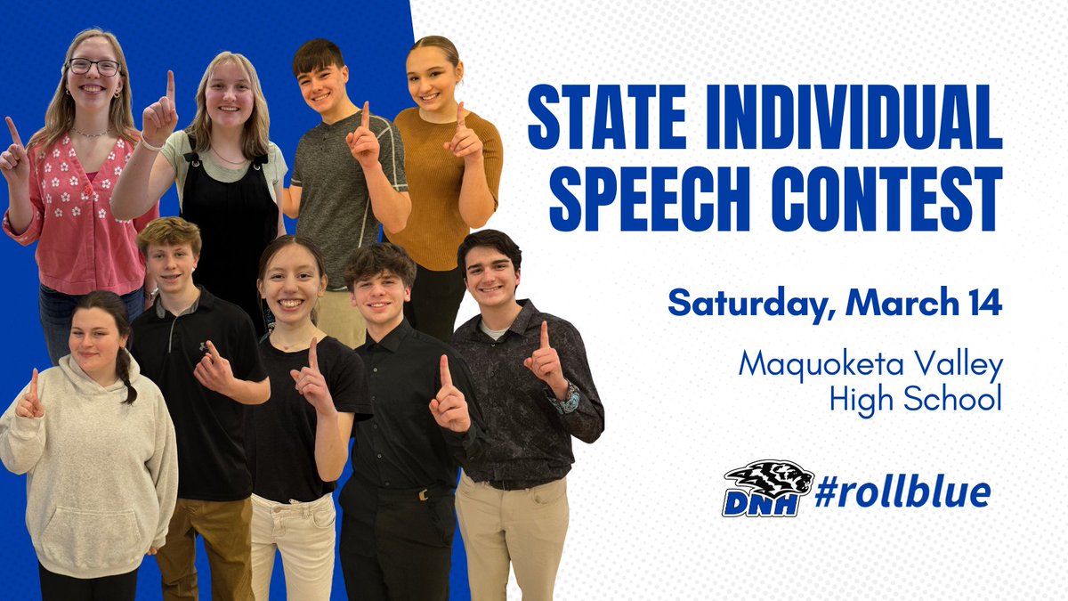 Dike-New Hartford Community Schools tweet media