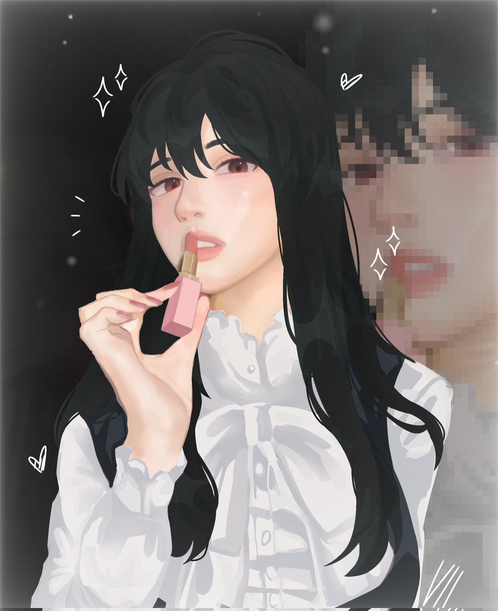 So uh I got very lazy to finish this one since I've been so busy last week😭(cuz im a graduating student💀) so uh here🫥 I'm still figuring out my rendering style lol