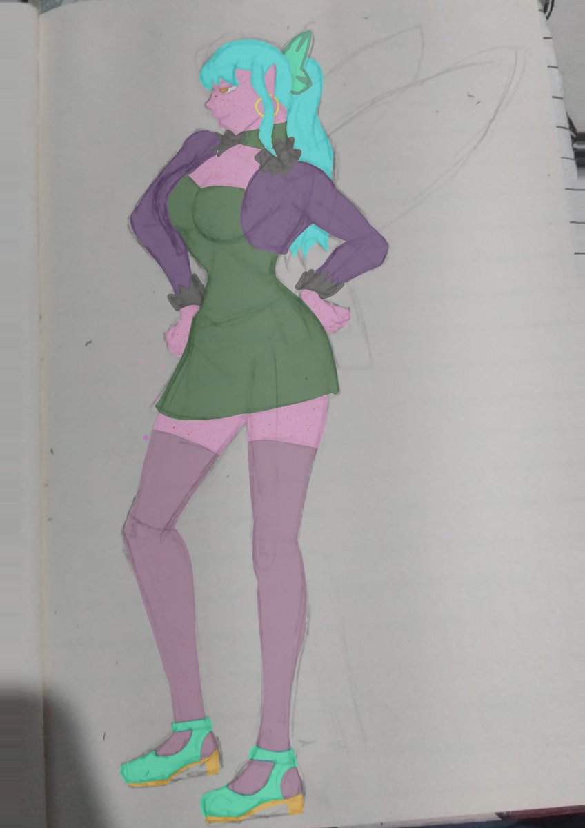 Kaslu 🎲 (comissions 0/1) tweet media