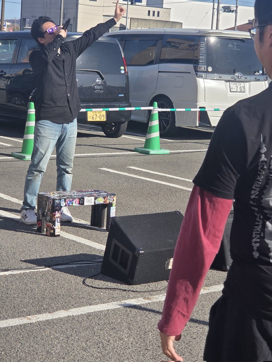 本日のゆーと氏🕶

#YUTO