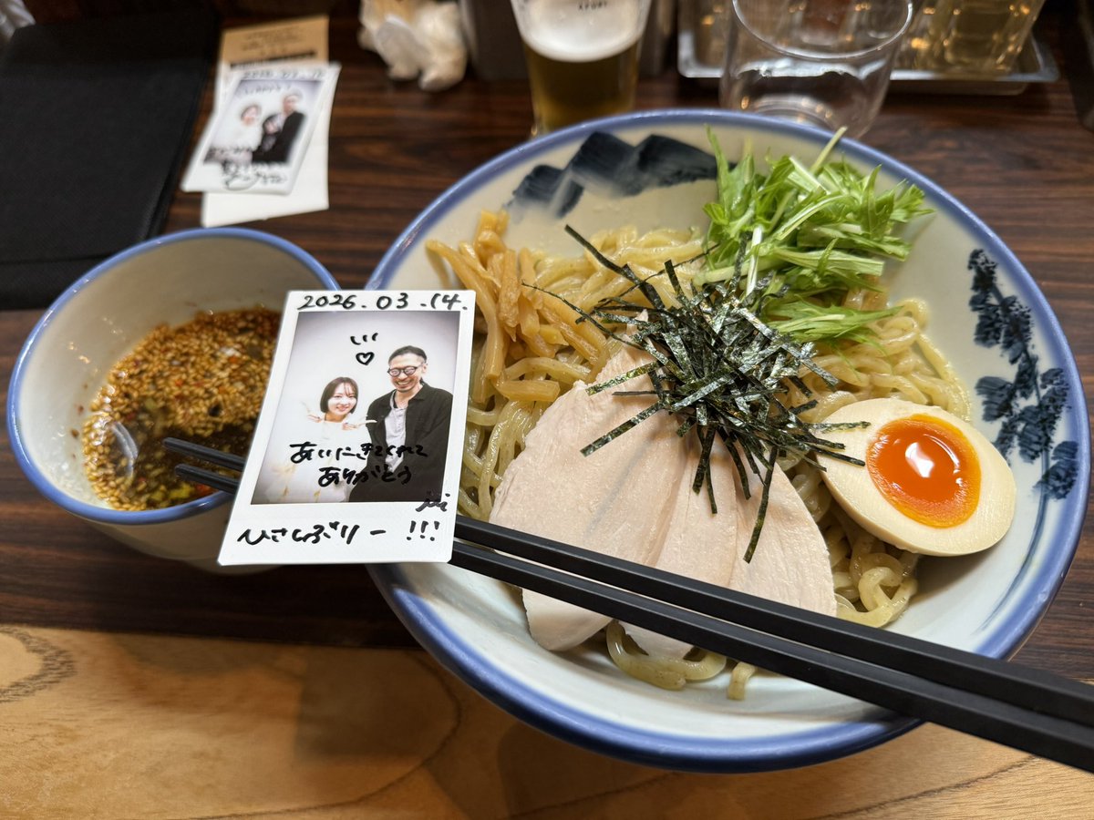 shima0421's tweet image. ひさひざに楽しい時間でした。  ·͜·
チェキツイなんて懐かしいなー
#AFURI