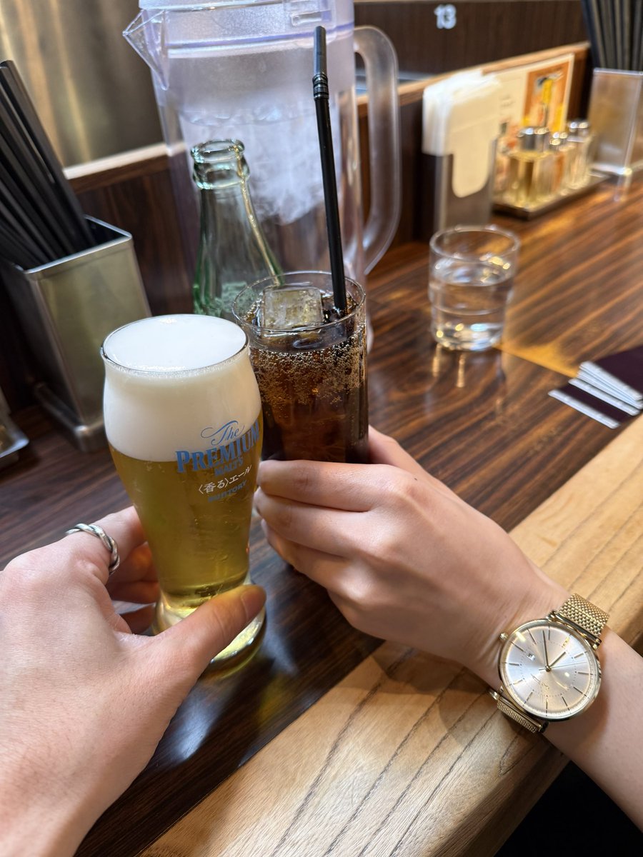 shima0421's tweet image. ひさひざに楽しい時間でした。  ·͜·
チェキツイなんて懐かしいなー
#AFURI