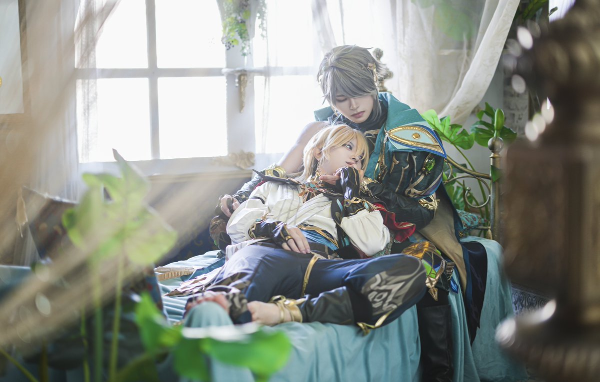 cosplay #haikaveh
🏛️<a href="/iam__wotaku/">白米</a>