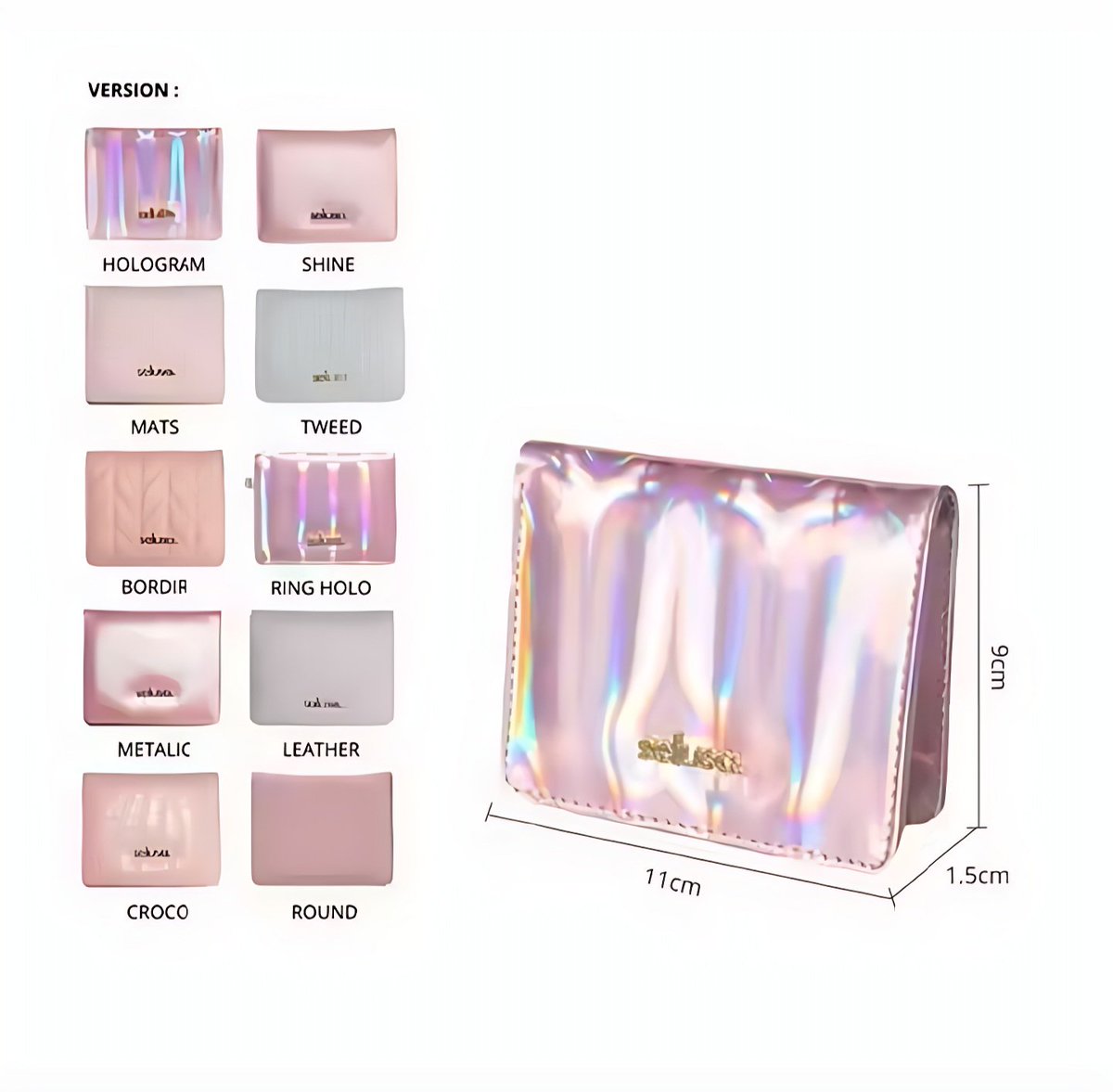 💘 ★ GIVEAWAY LYT EPISODE 1 ★💘

~ by <a href="/gegeboyy/">gege geprekk</a> &amp; <a href="/eternalchaosgu_/">gυgυ_тα (REST)</a> 

🎁 HADIAH:
• 1 Tumblr
• 1 Dompet
• 4 Cc LYT ( 1 Cc /org )
• 2 Saldo E-Wallet ( 50K/org )

Total : 8 Pemenang 

⚠️RULES:
• siapa aja boleh ikut yg pasti sayang perthsanta
• RT &amp; Like postingan ini
•