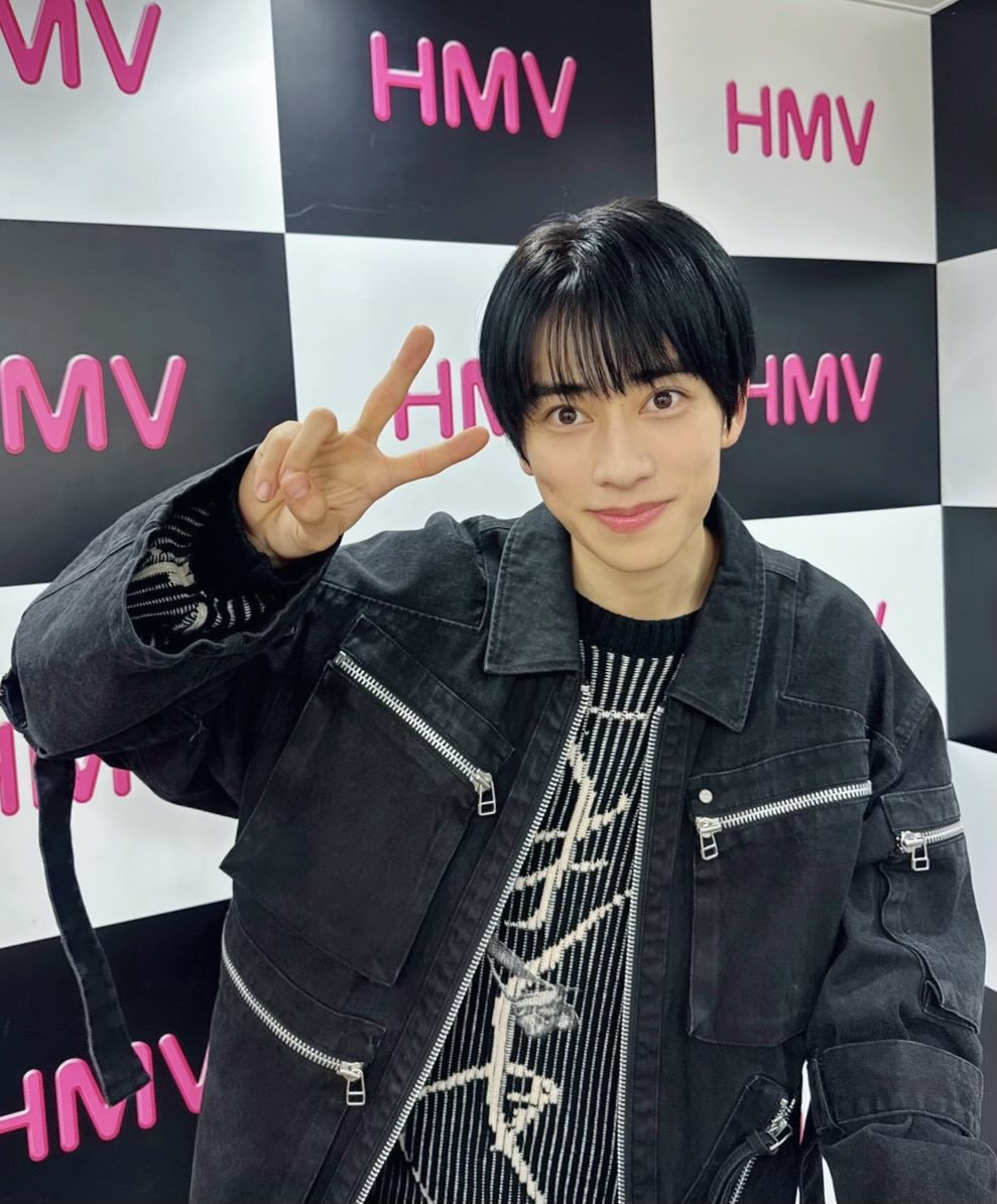 本島純政&Staff_公式 tweet media