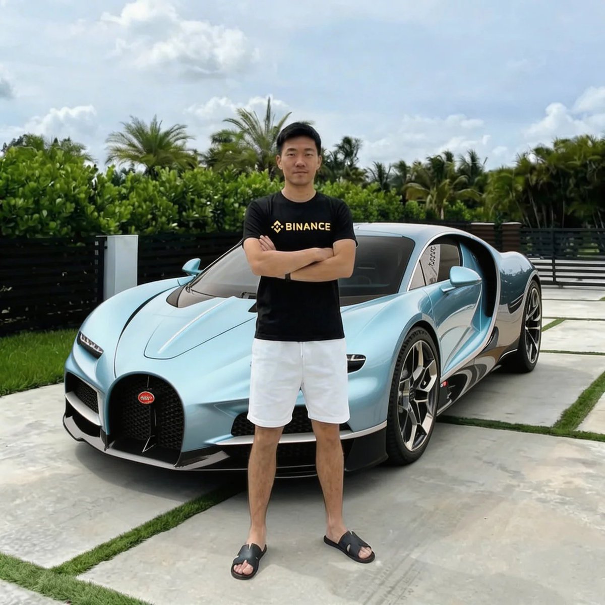 Chen 辰 🔸BNB tweet media