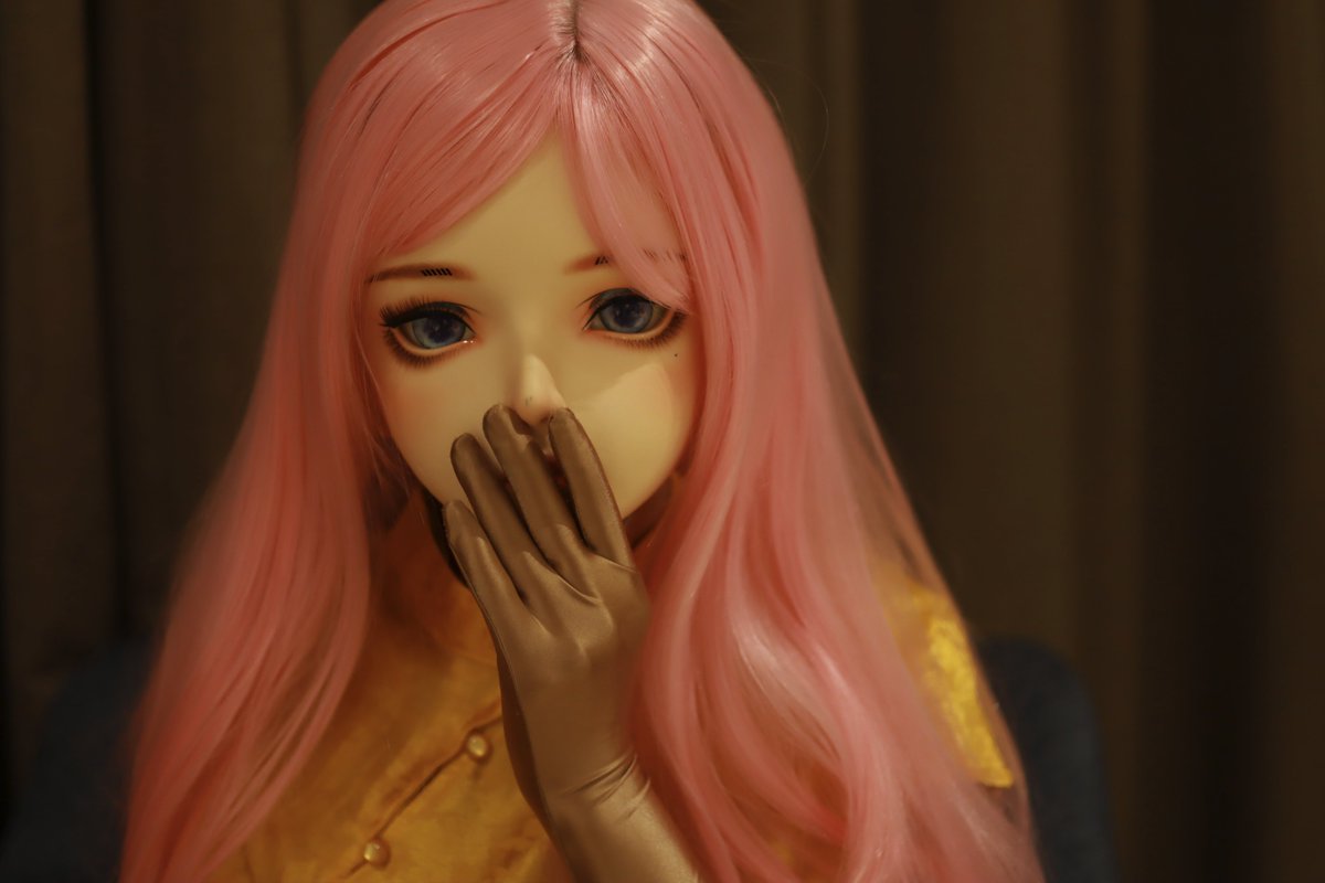 CopperQueen (薇薇) tweet media