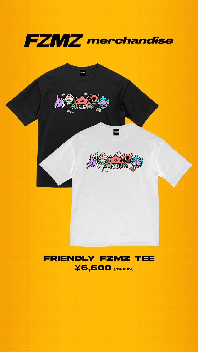 応援グッズ user_f5fdbb01 FZMZ - ファゾムズ on X: 