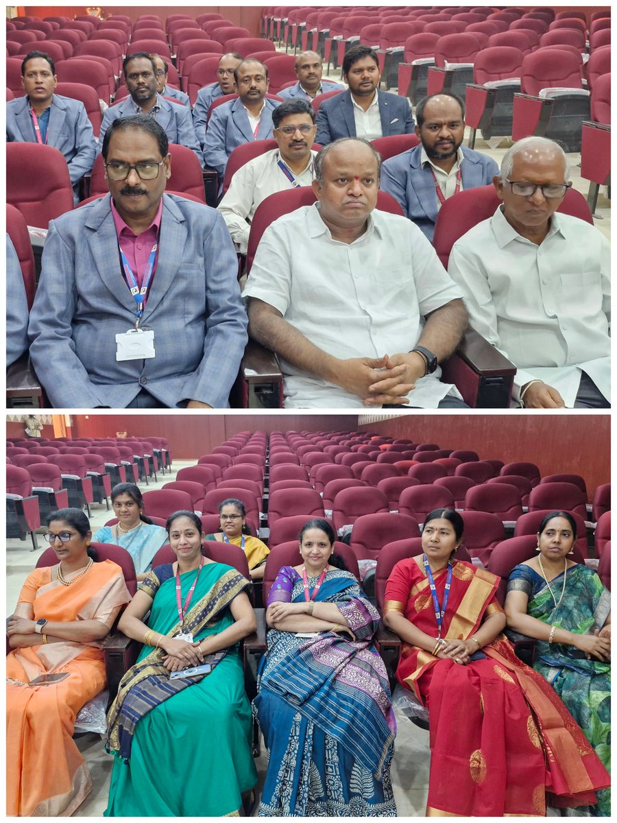 Ravindra College of Engineering for Women tweet media