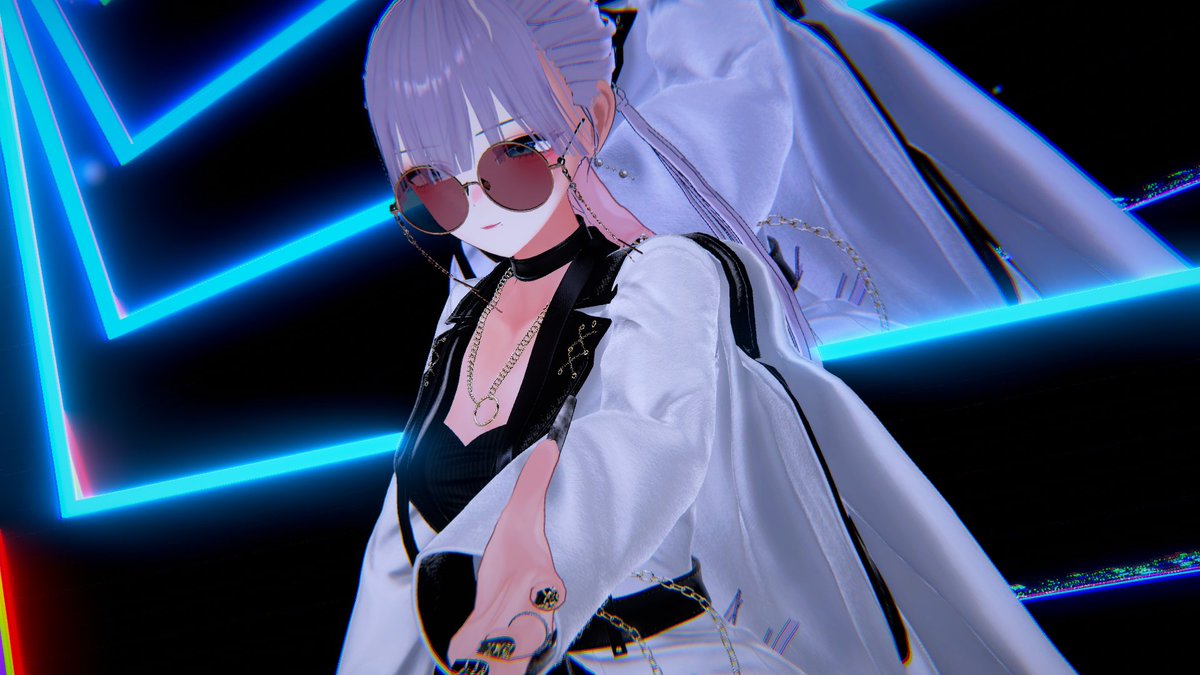 あかにー tweet media