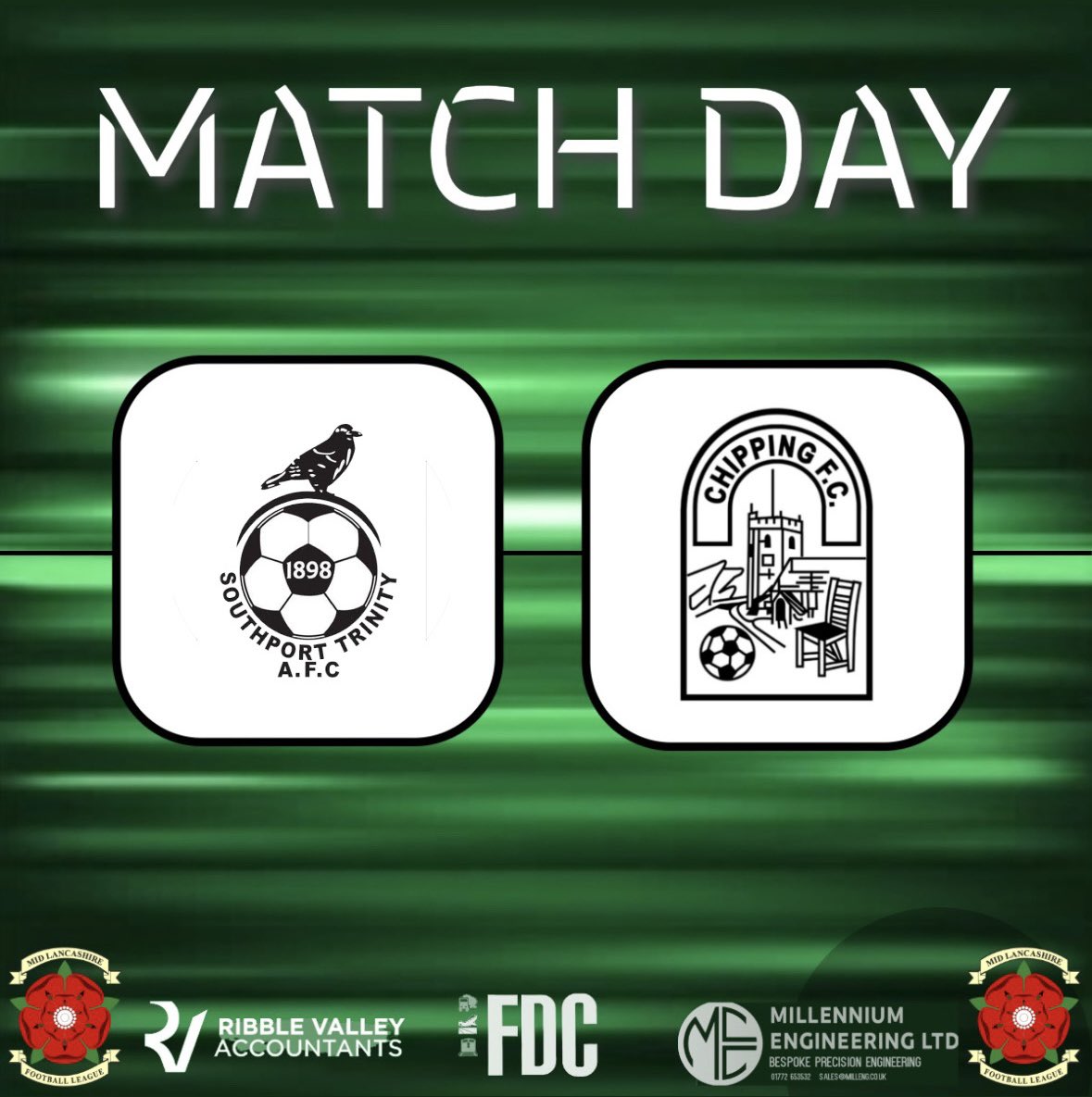 Chipping FC tweet media