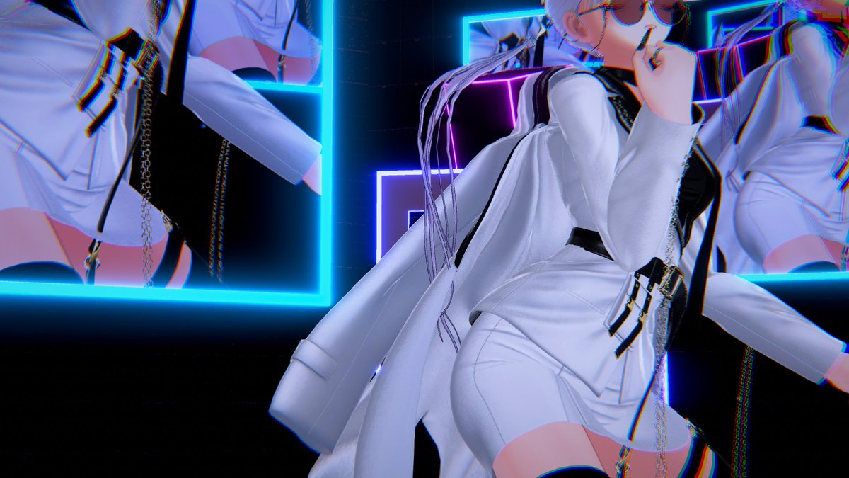 あかにー tweet media