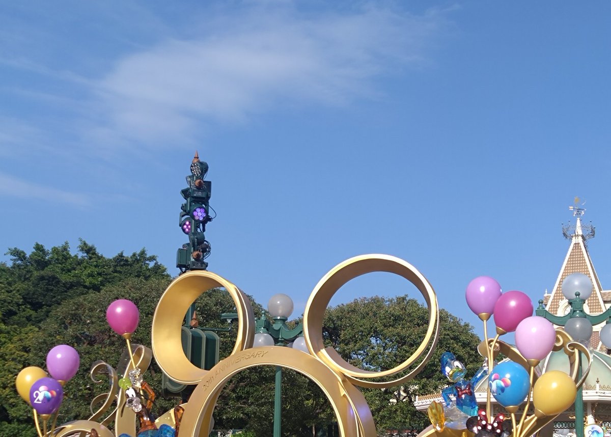 Hong KongのDランド
