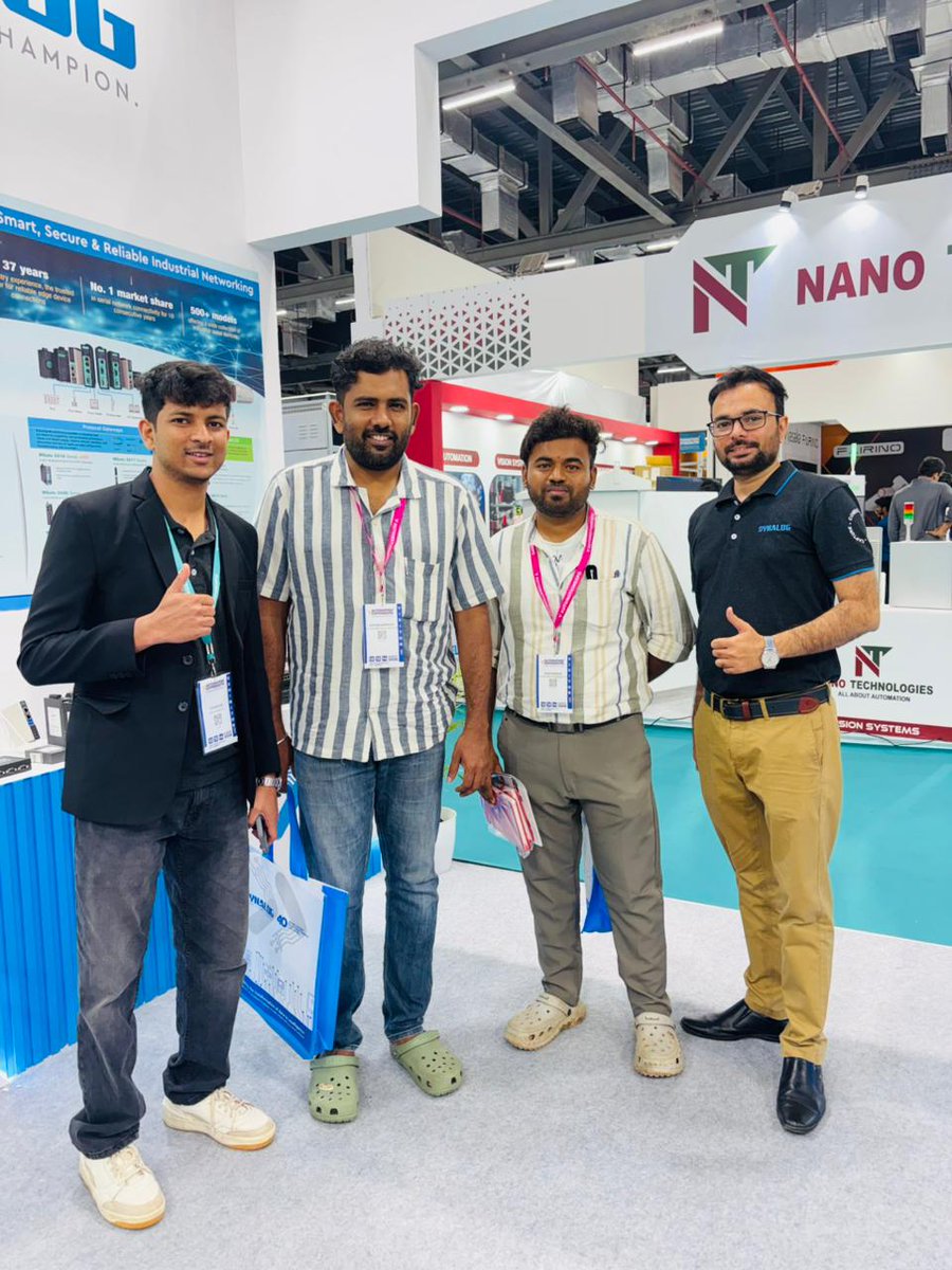 dynalogindia tweet media