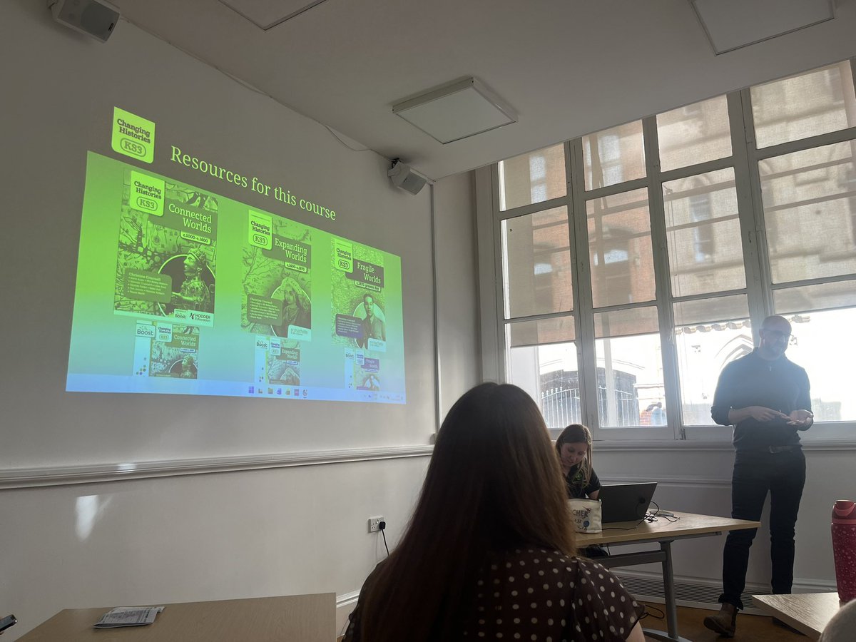 Alison Schrecker tweet media