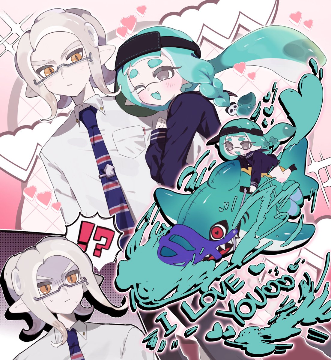 ももこ tweet media