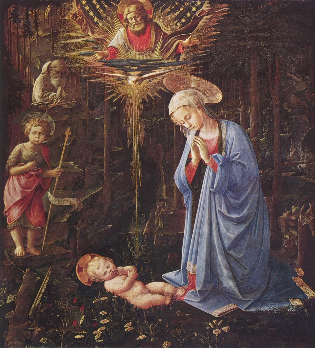3. Joyful Mysteries of the Rosary
The Birth of Jesus:
📖: Luke 2:7
✒️: And she gave birth to her firstborn son; she wrapped him in swaddling cloths and laid him in a manger, because there was no room for them in the inn.
#SaintJoseph #JoyfulMystery #ToJesusThroughMary