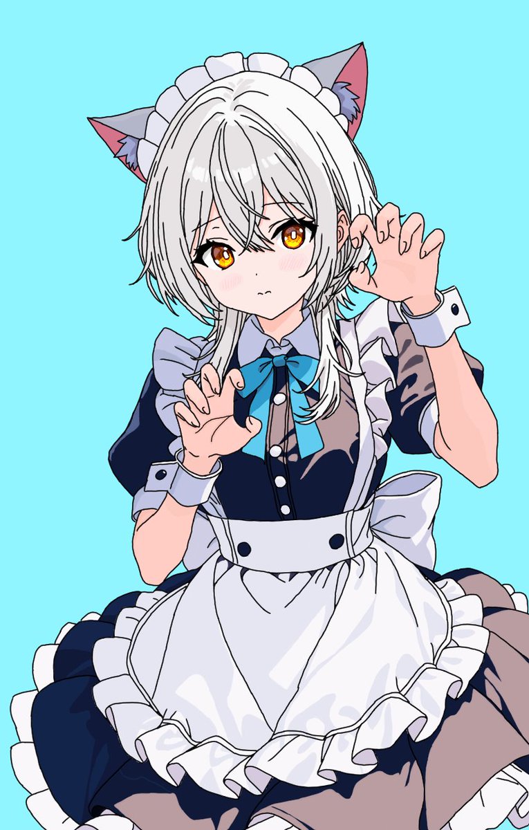 真夜中ハートチューン #マヨチュー #霧乃イコ 最推しである、イコの