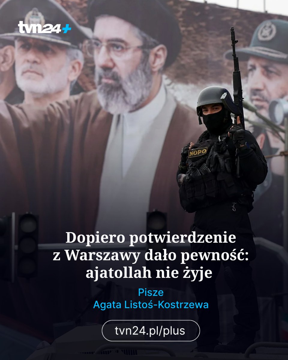 TVN24+ tweet media