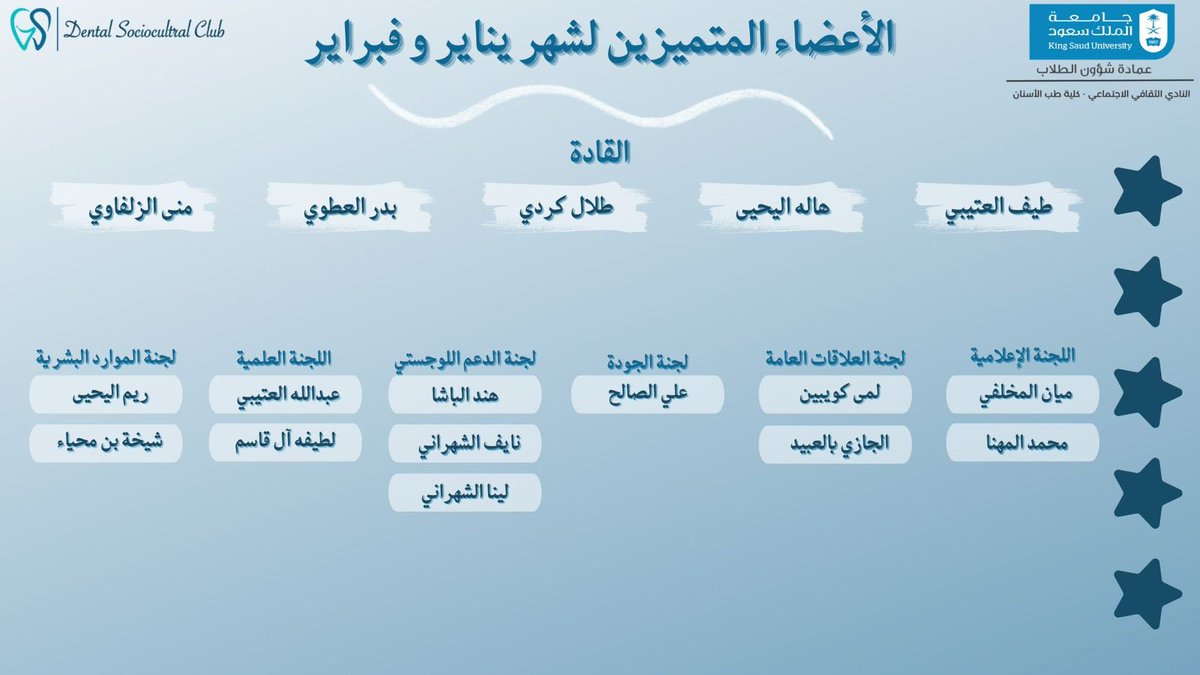 نادي طب الأسنان tweet media