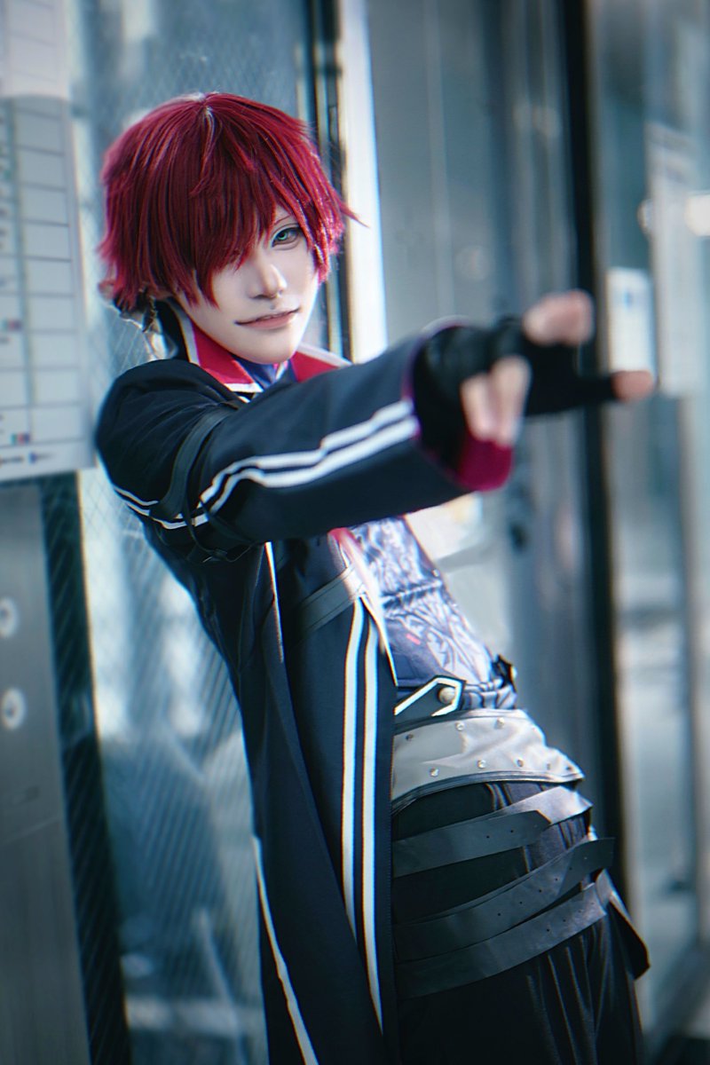 cos.🗝💸

                       都市警備部隊所属.