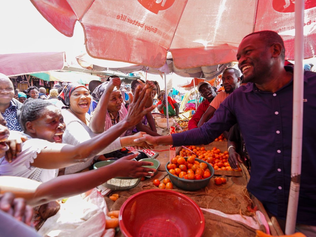 Edwin Sifuna tweet media